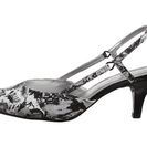 Incaltaminte Femei Bandolino Ibelieve BlackOff-White Multi Fabric