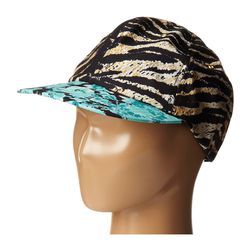 Volcom Far City Hat Green Spray