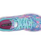 Incaltaminte Femei SKECHERS Burst - Dream Daze TurquoiseMulti