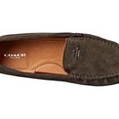 Incaltaminte Femei COACH Amber Piombo Calf Suede