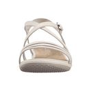 Incaltaminte Femei Geox WSANDALVEGA5 Off-White