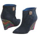 Incaltaminte Femei Hotstepper Vibes Navy Madness Bleumarin