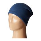 Accesorii Femei Salomon Flat Spin Reversible Beanie Big Blue-XMidnight BlueLight Alpha Yellow