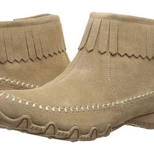 Incaltaminte Femei SKECHERS Bikers - Indian Summer Sand
