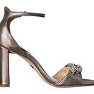 Incaltaminte Femei Badgley Mischka Lennox II Pewter Metallic Suede