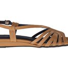 Incaltaminte Femei Vaneli Bitya Camel Glam Nappa