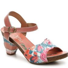 Incaltaminte Femei Spring Step Mackenzie Sandal Pink