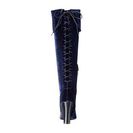 Incaltaminte Femei Steve Madden Glamurr Blue