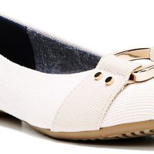 Dr. Scholl's Frankie Smoke Fabric
