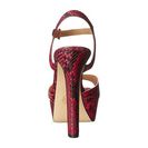 Incaltaminte Femei Michael Kors Trish Sandal Fuchsia