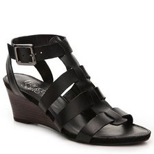 Incaltaminte Femei Franco Sarto Deena Gladiator Sandal Black