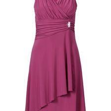 Rochie cu aplicaţie 