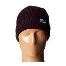 Accesorii Femei Neff Fold Heather Beanie NavyMaroon