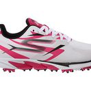 Incaltaminte Femei SKECHERS Go Golf Blade WhitePink