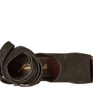 Incaltaminte Femei Free People Touch the Sky Wrap Clog Black Forest
