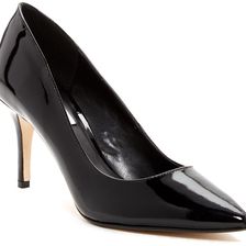 Dune London Alina Pump BLACK PATENT
