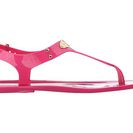 Incaltaminte Femei Michael Kors MK Plate Jelly Raspberry PVC
