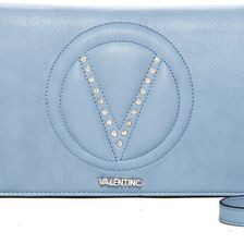 Valentino By Mario Valentino Lena Leather Crossbody RAIN