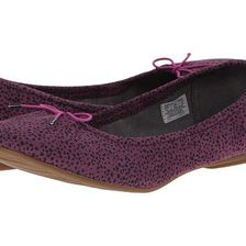 Incaltaminte Femei Sanuk Yoga Prima BerryAnimal Dot