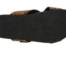 Incaltaminte Femei Volcom Relax Sandal Cheetah