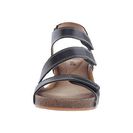 Incaltaminte Femei Clarks Hevely Ordo Black Leather