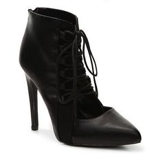 Incaltaminte Femei Qupid Virtue-48 Bootie Black