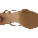 Incaltaminte Femei Anne Michelle Sugarlove-65M Sandal Tan