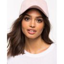 Accesorii Femei CheapChic Must Have Suede Cap Blush