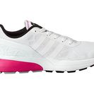 Incaltaminte Femei adidas Cloudfoam Flow WhiteShock Pink