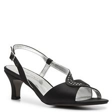 Incaltaminte Femei David Tate Courtney Sandal Black