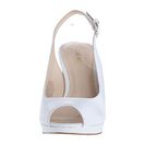 Incaltaminte Femei Nine West Emilyna White Leather