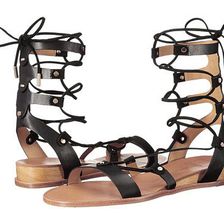 Incaltaminte Femei Dolce Vita Pax Black Leather