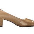 Incaltaminte Femei Soft Style Danette New Taupe VitelloPearl Patent