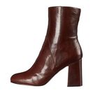 Incaltaminte Femei Nine West Dollface Dark Brown Leather