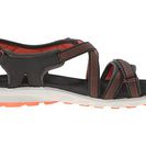 Incaltaminte Femei ECCO Cruise Strap Sandal Dark ShadowCoral