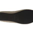 Incaltaminte Femei French Sole Zeppa Ecru Lizard Emboss