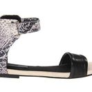 Incaltaminte Femei MIA MLE - Flow Black Snake