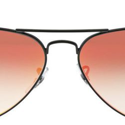 Ray-Ban Ray-Ban Aviator Flash Lens Sunglasses RB3025-002-4W-58 N/A