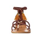 Incaltaminte Femei Dolce Vita Jinny Brown Leather