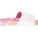 Incaltaminte Femei Roxy Slippy PinkWhite