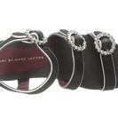 Incaltaminte Femei Marc by Marc Jacobs Charlotte Strass Buckle Sandal Black