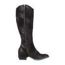 Incaltaminte Femei Donald J Pliner Devi2 Black Vintage Suede