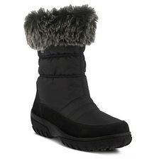 Incaltaminte Femei Spring Step Rolim Snow Boot Black