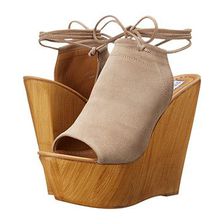 Incaltaminte Femei Steve Madden Bonelli Taupe Suede