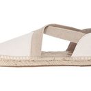 Incaltaminte Femei Michael Kors Dana Espadrille Natural Small Weave CanvasVachetta