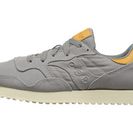Incaltaminte Femei Saucony DXN Trainer Grey Canvas