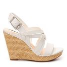 Incaltaminte Femei Jessica Simpson Julita Wedge Sandal White