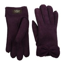 UGG Bailey Knit Bow Glove Aster Multi