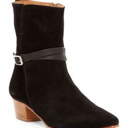 Incaltaminte Femei Alberto Fermani Pointed Toe Boot NERO