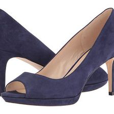 Incaltaminte Femei Nine West Gelabelle Navy Suede